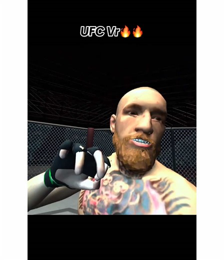 Experience UFC in Virtual Reality: A Fun Adventure