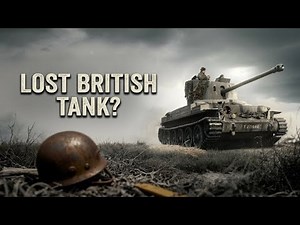 The Challenger A30 – Britain’s Tank That Time Forgot?