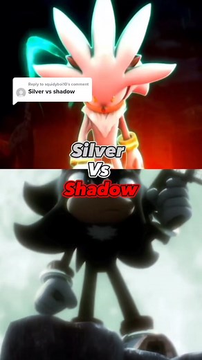 Shadow vs Sonic vs Silver: Epic Hedgehog Battle