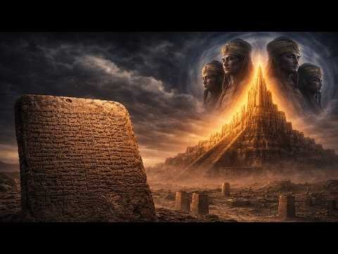 The Lost Sumerian City Said to Connect Heaven and Earth | History for Sleep