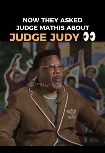 Judge Mathis on Judge Judy's 'Leave America' Remarks: 'It's Not My Values'
