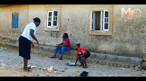 Who am i? Showing on Mercy Johnson Okojie Tv | Mercy Johnson Okojie