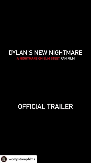 Miko Hughes | Dylan’s New Nightmare - Official Trailer - Releasing this Summer | Instagram