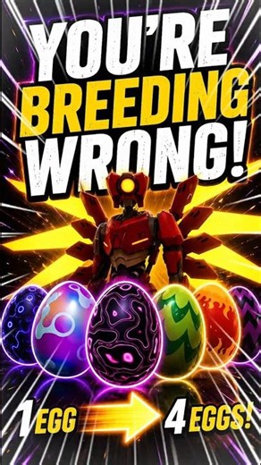 You're Breeding WRONG in Palworld 1.0! 🤯