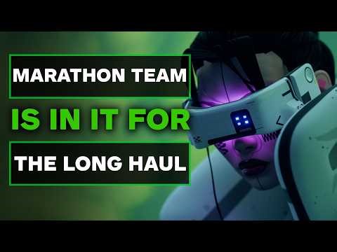 Marathon Player Numbers Are Down, But Bungie Says It’s Here For Years