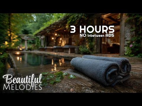 Instant Peace of Mind 🌿 Water Sounds and Relaxing Music, Anxiety Relief