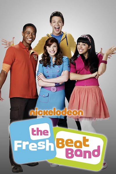 The Fresh Beat Band (TV Series 2009–2013) ⭐ 6.5 | Family, Musical