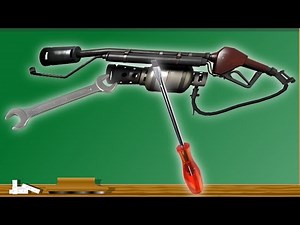 TF2: How To Fix The Flamethrower