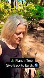 Plant a Tree. Give Back to Earth.