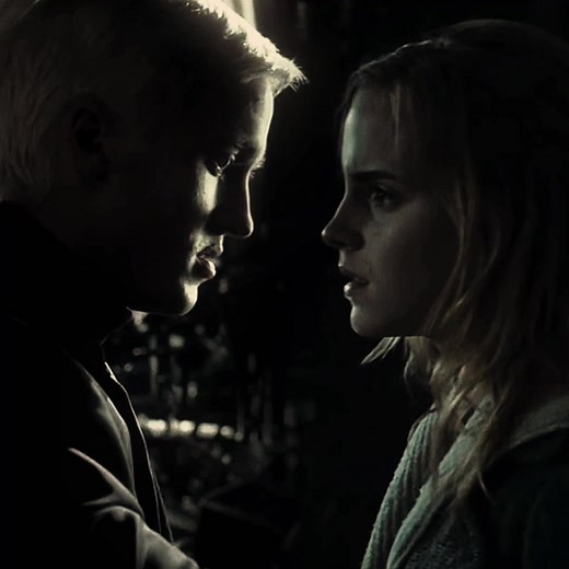 Forbidden Romance: Draco and Hermione's Secret Affair