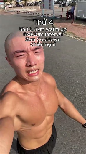 My Current Training Schedule – Hybrid Training