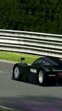 【GT4】「激レア‼マツダ787Bレースカー'91黒」【車紹介】 #マツダ #グランツーリスモ #shorts