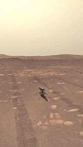 Remember Mars Ingenuity, the little helicopter that captured our imaginations with its historic flights on the Red Planet? Here's to Mars Ingenuity, the tiny helicopter that soared to new heights on the Red Planet and forever changed our perception of Martian exploration. With each daring flight, you showed us the boundless possibilities of innovation and technology, proving that even in the vastness of space, the human spirit knows no limits. Your legacy will inspire generations to come as a sy