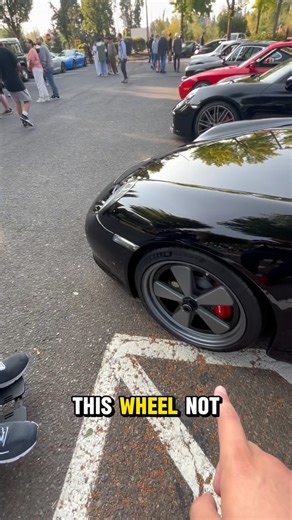 @ecoboostkilla | CENTER LOCK WHEEL?? 🤔😳 - - - - - - - - #center #lock #wheel | Instagram