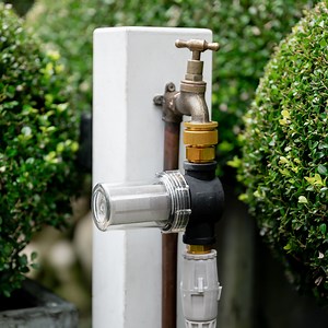 In-line Water Filter for Garden Hose | Hoselink