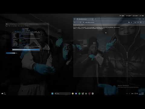 Artic Botnet C2 Showcase VS WEBSITE/BOTNET SHOWCASE