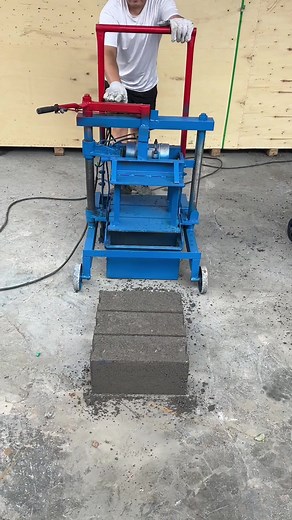 Brick Machine Mike - Revolutionizing Construction with Brick Technology