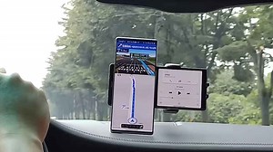 Check out the twisty LG Wing 5G in action for the first time