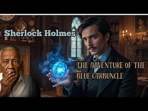The Adventure of the Blue Carbuncle | Sherlock Holmes Classic Mystery
