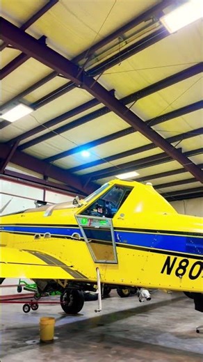 Full Air Tractor 802 interview on the channel. Subscribe for real aviation. #AgAviation #AirTractor