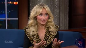 Sabrina Carpenter Compares Meeting Paul McCartney With 'Stranger Things'