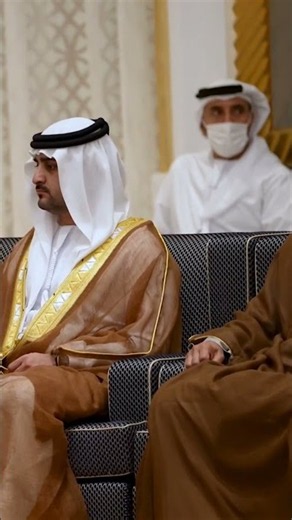 Sheikh Mohammed Bin Rashid Al Maktoum Sheikh Hamdan Receive Saudi Crown Prince Mohammed Bin Salman