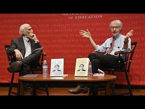 PZ Page Turners: A Book Talk with Howard Gardner