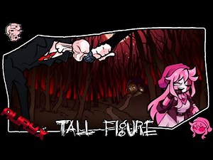 You are not alone Sarv. Tall Figure But Sarv Sings it [FNF Cover]