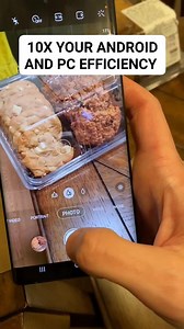 193K views · 4.2K reactions | Android + PC Tip 10 - Transfer Files, see messages and launch apps all in a matter of seconds. | Ryan Kennedy | Facebook