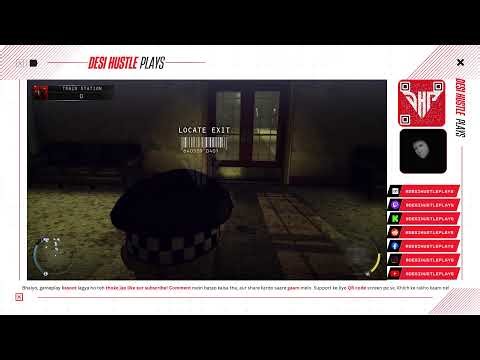 Hitman Absolution Walkthrough STEALTH Part 1 HD - 1 Hour! - DesiHustlePlays 🎮