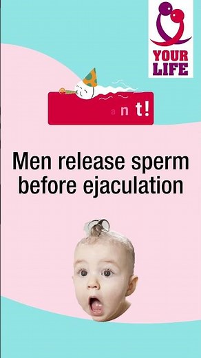 Withdrawal aka pulling out is a very unreliable contraception method! #pullout #myths #shorts