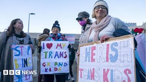 Changing gender to be made easier in Scotland