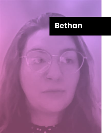 Bethan, the Focused Practitioner | User Stories | Genio