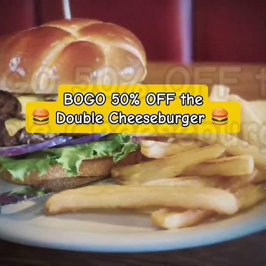 National Cheeseburger Day