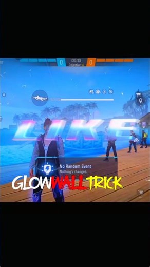 ¹¹ GL0W W/-\LLS 0N CS R/-\NK😱🗿#freefire