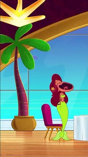 The meal is long overdue #Zigandsharko Zig & Sharko | Cartoon for kids