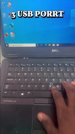 laptop Review, Dell Latitude 7440 #viralvideo #laptopreview