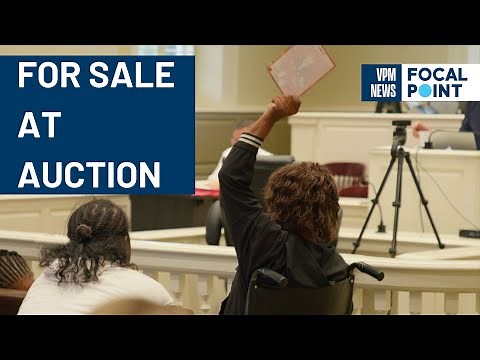 Seized property for sale at auction