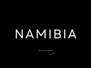 How to Pronounce Namibia (Correctly) ?