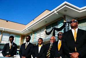 Alpha Phi Alpha Moves Convention From Florida