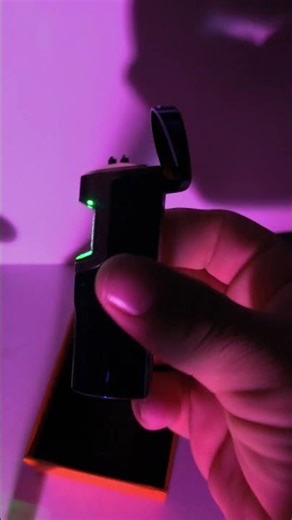 Satisfying Glow in the Dark! 🌀⚡️Wait for the glow...