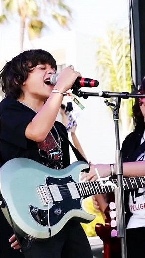 This 11-Year-Old Keeps Getting Better 🎤🔥 | “The Well” Live