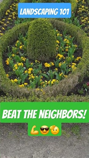 How to Make a Professional Landscape Bed | Step-by-Step in 60 Seconds #landscape #lawncare