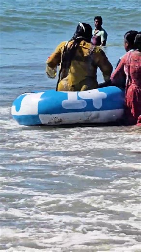 Swimming at Cox’s Bazar: A Beach Adventure