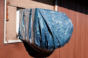 Is It Ok For Window Type Aircon To Get Wet? - Aircon Experts Philippines