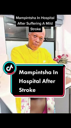 Mampintsha's Hospital Story: What Happened?