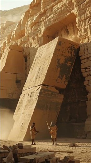 The Dawn of the Pyramid: Birth of Ancient Egypt’s Legacy #shorts #egypt #egyptian