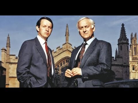 Inspector Morse - The Silent World Of Nicholas Quinn