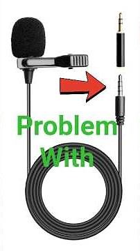 Problem With Wired Microphone || Mic Ki Humming Problem