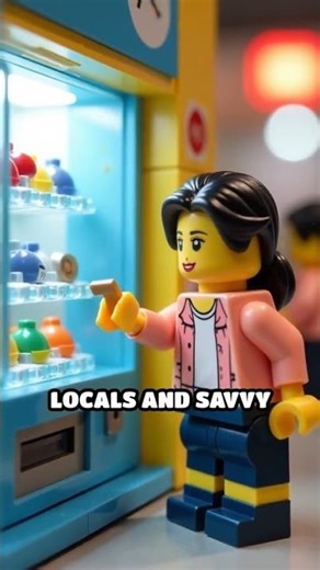 Nobody Talks About These Tokyo Ramen Machines #Hidden #Tokyo